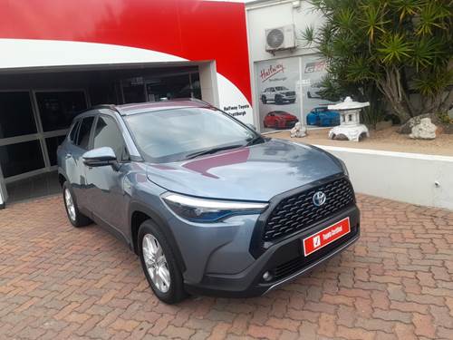 Toyota Corolla Cross 1.8 XS Hybrid