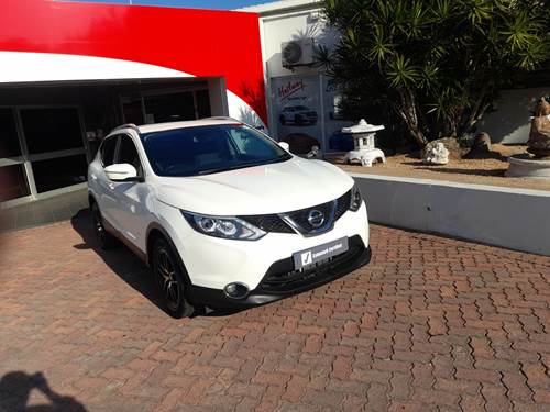 Nissan Qashqai I 1.6T Acenta Tech 