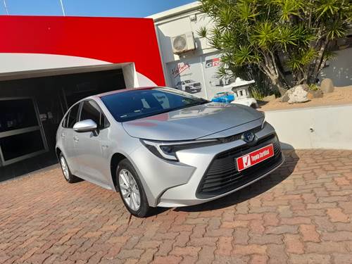 Toyota Corolla 1.8 XS Hybrid CVT