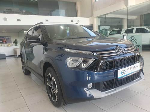 Citroen C3 Aircross 1.2T Max