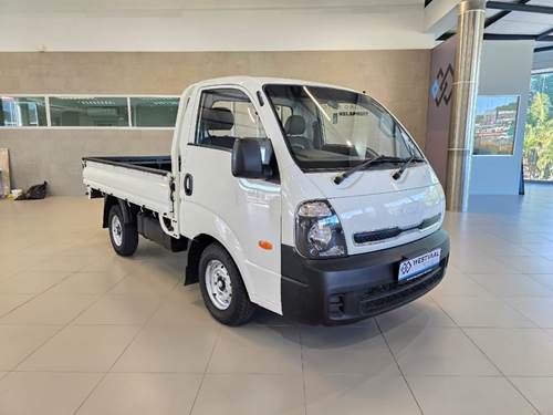 Kia K 2700 Workhorse Dropside