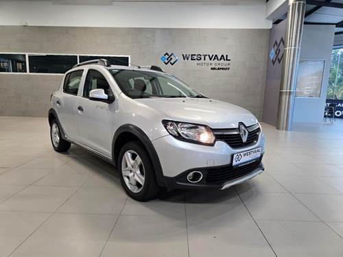 Renault Sandero 900T Stepway