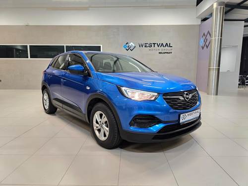 Opel Grandland X 1.6T Auto