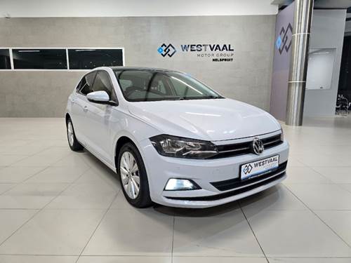 Volkswagen (VW) Polo 1.0 TSi Highline DSG (85 kW)