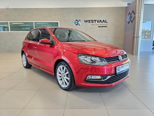 Volkswagen (VW) Polo 1.2 GP TSi Highline DSG