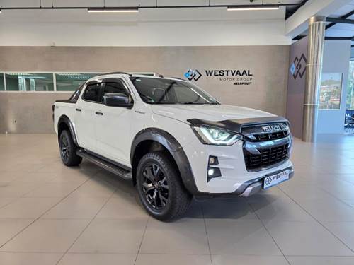 Isuzu D-Max 3.0 Ddi V-Cross HR Double Cab Auto 4x4