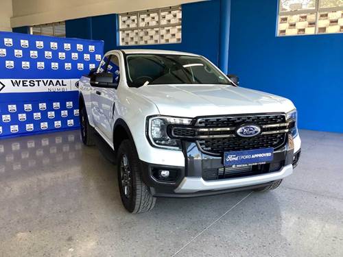 Ford Ranger 2.0D XLT HR Super Cab Auto