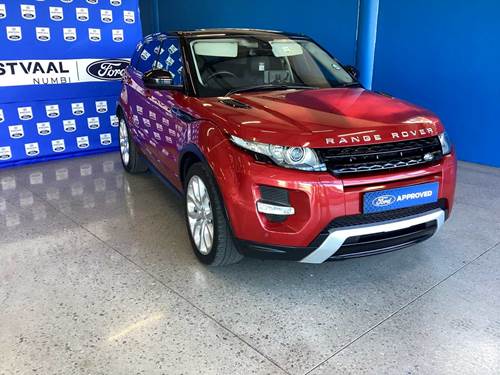 Land Rover Evoque 2.0 Si4 Dynamic