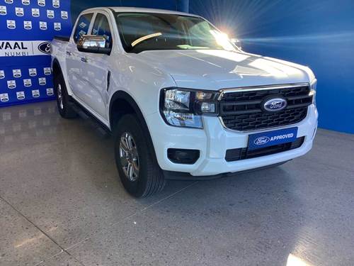Ford Ranger 2.0D XL Double Cab Auto