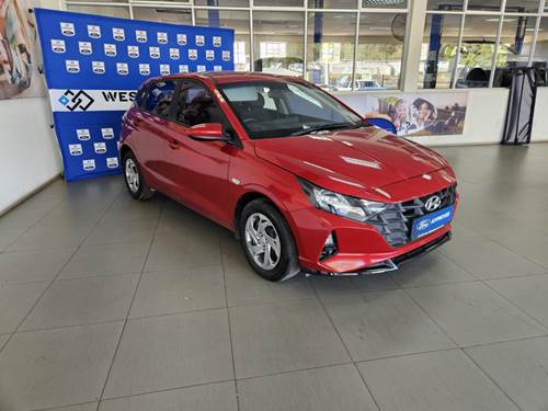 Hyundai i20 1.2 Motion II