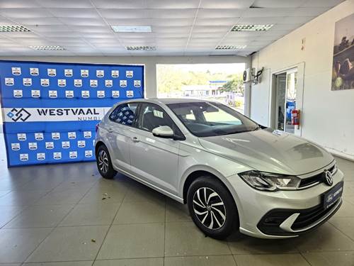 Volkswagen (VW) Polo 1.0 TSI Life