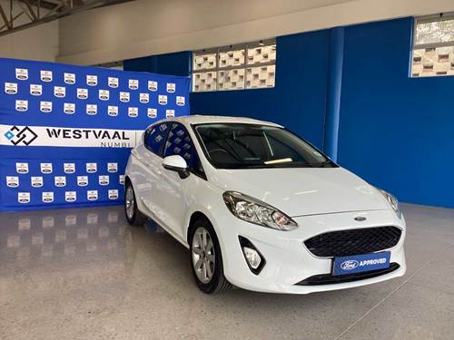 Ford Fiesta 1.0T Trend Auto