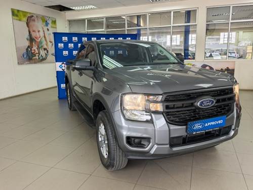 Ford Ranger 2.0D XL Double Cab Auto