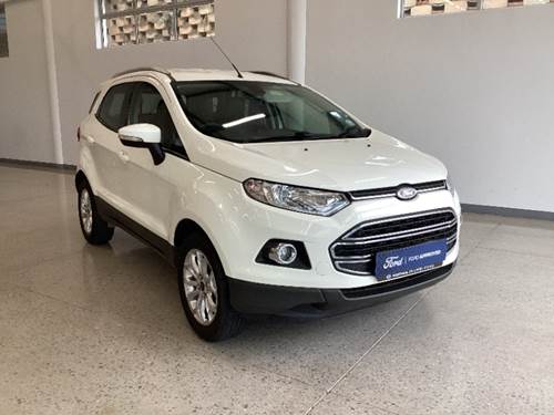 Ford EcoSport 1.5 (66 kW) TDCi Titanium