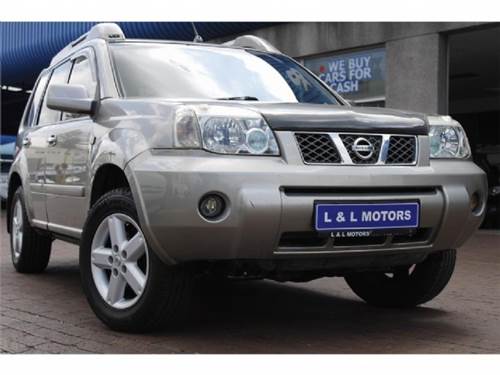 Nissan X-Trail III 2.5 SEL Auto