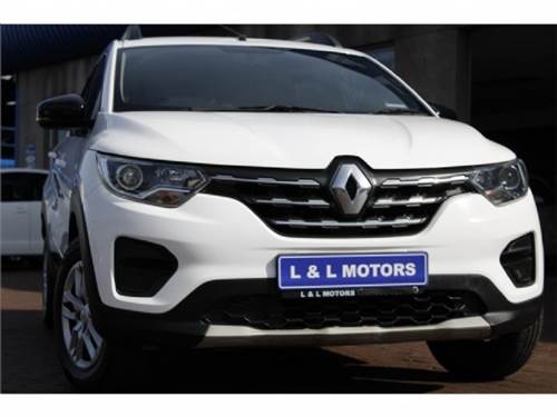 Renault Triber 1.0 Zen