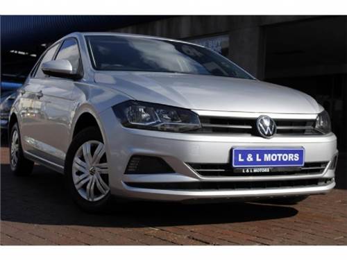 Volkswagen (VW) Polo 1.0 TSi Trendline