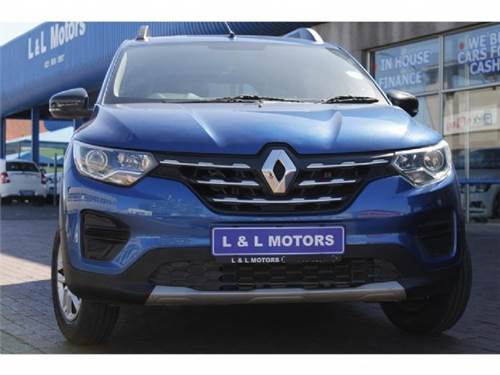 Renault Triber 1.0 Zen