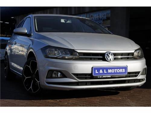 Volkswagen (VW) Polo 1.0 TSi Comfortline DSG