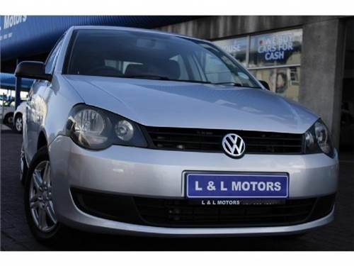 Volkswagen (VW) Polo Vivo 1.4 Hatch 5 Door