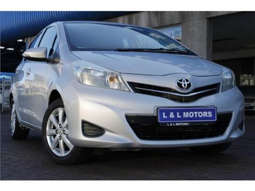 Toyota Yaris 1.3 XS 5 Door