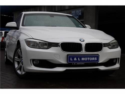 BMW 320i (F30) Steptronic