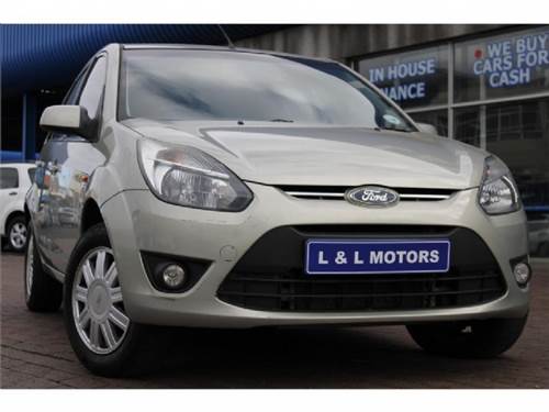 Ford Figo 1.4i Trend 5-Door Hatch Back