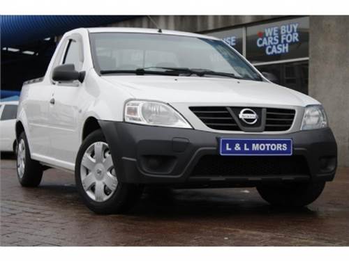 Nissan NP200 1.6 (8V)