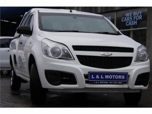 Chevrolet Utility 1.4 Aircon