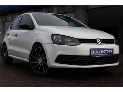 Volkswagen (VW) Polo 1.2 GP TSi Comfortline