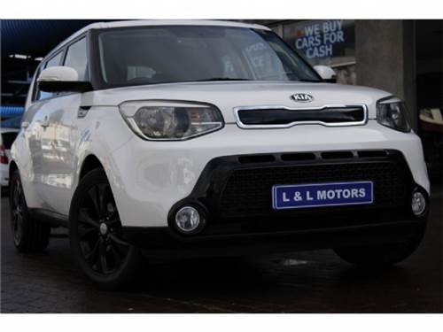 Kia Soul 1.6 Start