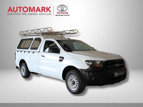 Ford Ranger VII 2.2 TDCi L/R Pick Up Single Cab