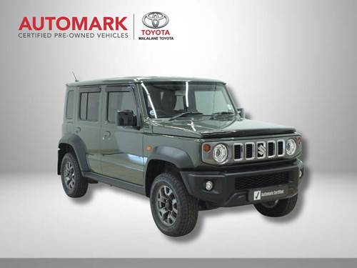 Suzuki Jimny 1.5 GLX Auto 5 Doors