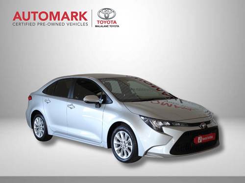 Toyota Corolla 1.8 XS CVT