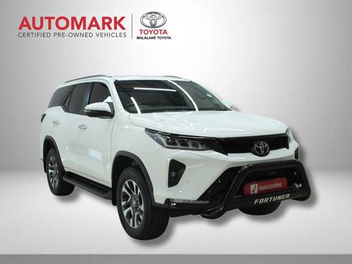 Toyota Fortuner VI 2.8GD-6 VX Auto 4x4