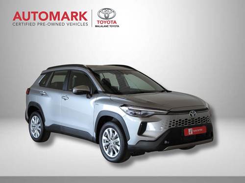 Toyota Corolla Cross 1.8 XS Hybrid