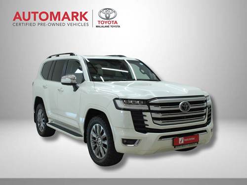 Toyota Land Cruiser 300 V6 3.3D ZX