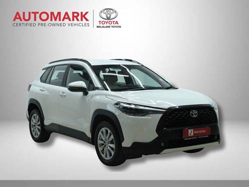 Toyota Corolla Cross 1.8 XS