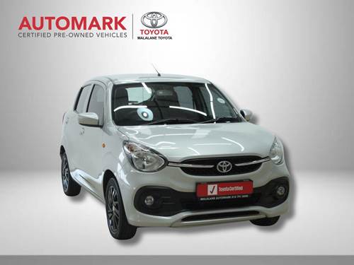 Toyota Vitz 1.0 XR Auto