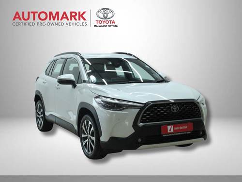 Toyota Corolla Cross 1.8 XR