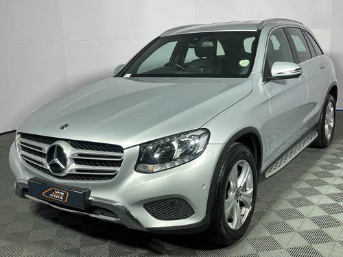 Mercedes Benz GLC 250d