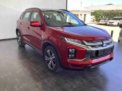 Mitsubishi ASX 2.0 CVT