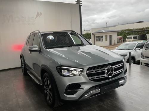 Mercedes Benz GLE 450d 4Matic