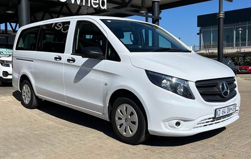Mercedes Benz Vito 116 2.0 CDI Tourer Pro Auto