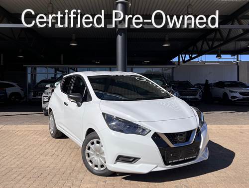 Nissan Micra 900T Visia 66kW
