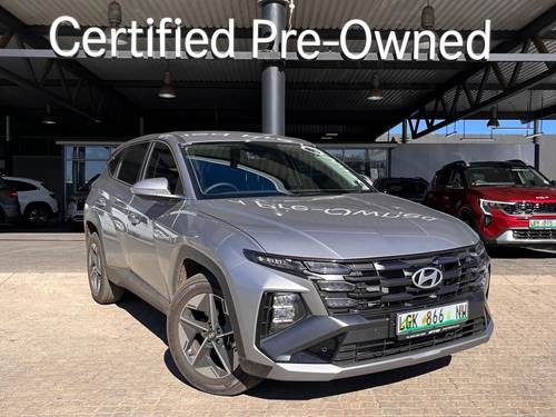 Hyundai Tucson 2.0 Premium Auto