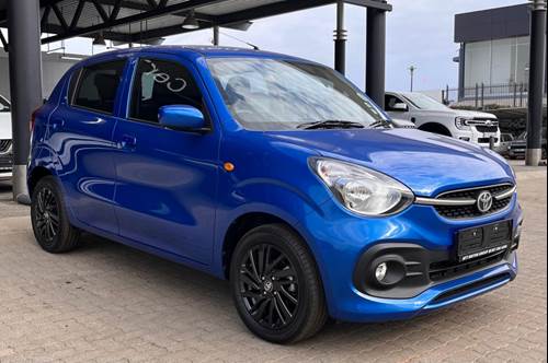 Toyota Vitz 1.0 XR Auto