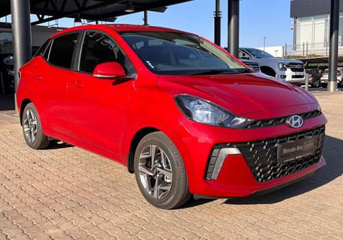 Hyundai Grand i10 1.2 Fluid/Executive (4 Doors)