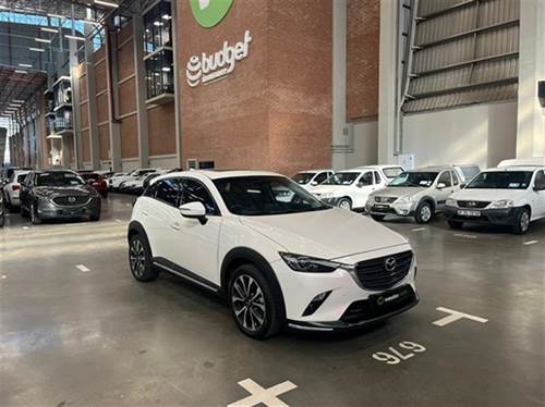 Mazda CX-3 2.0 Individual Auto
