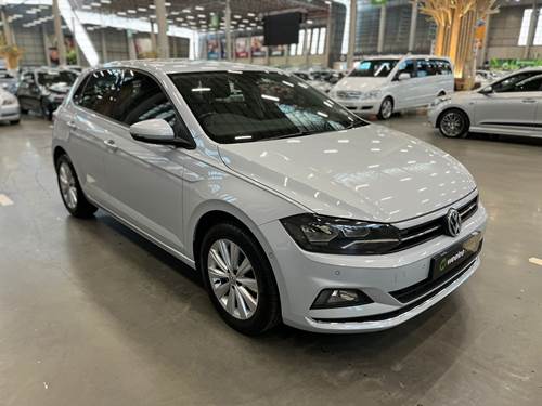 Volkswagen (VW) Polo 1.0 TSi Highline DSG (85 kW)